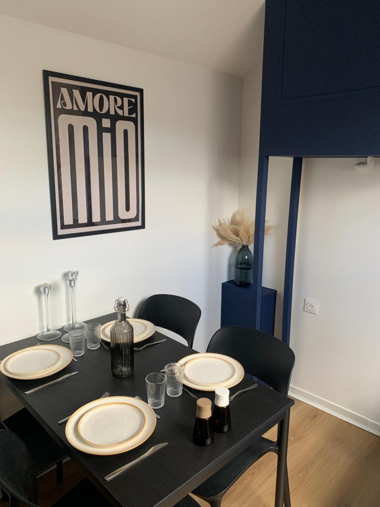 Appartement Coeur De Ville - 4 Couchages Нант Екстериор снимка