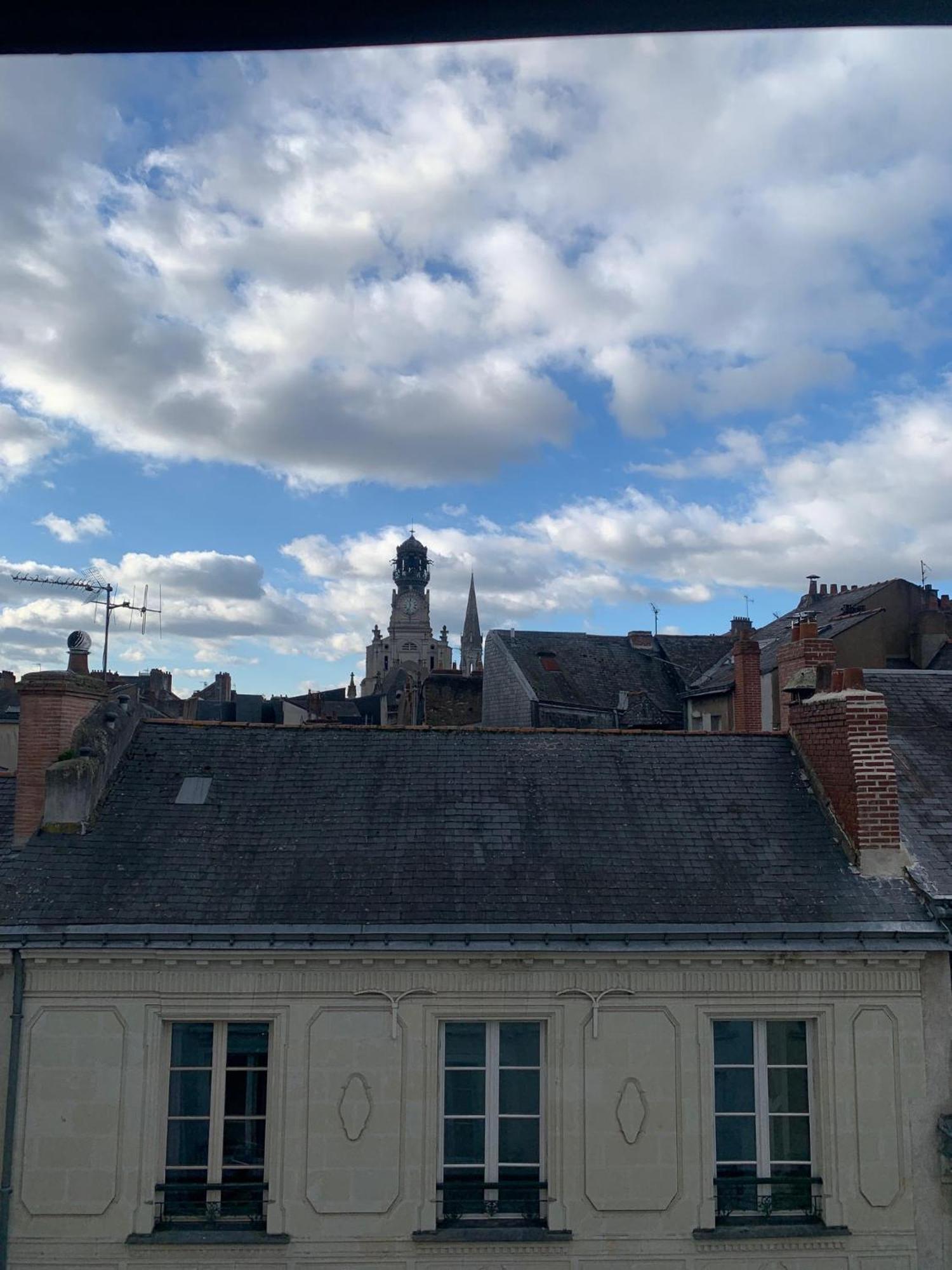 Appartement Coeur De Ville - 4 Couchages Нант Екстериор снимка