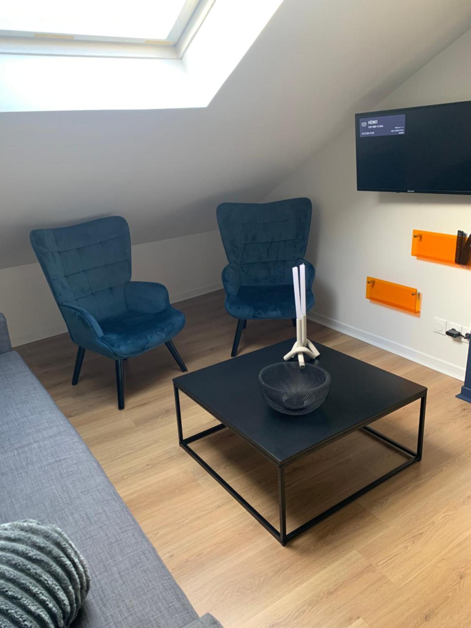 Appartement Coeur De Ville - 4 Couchages Нант Екстериор снимка
